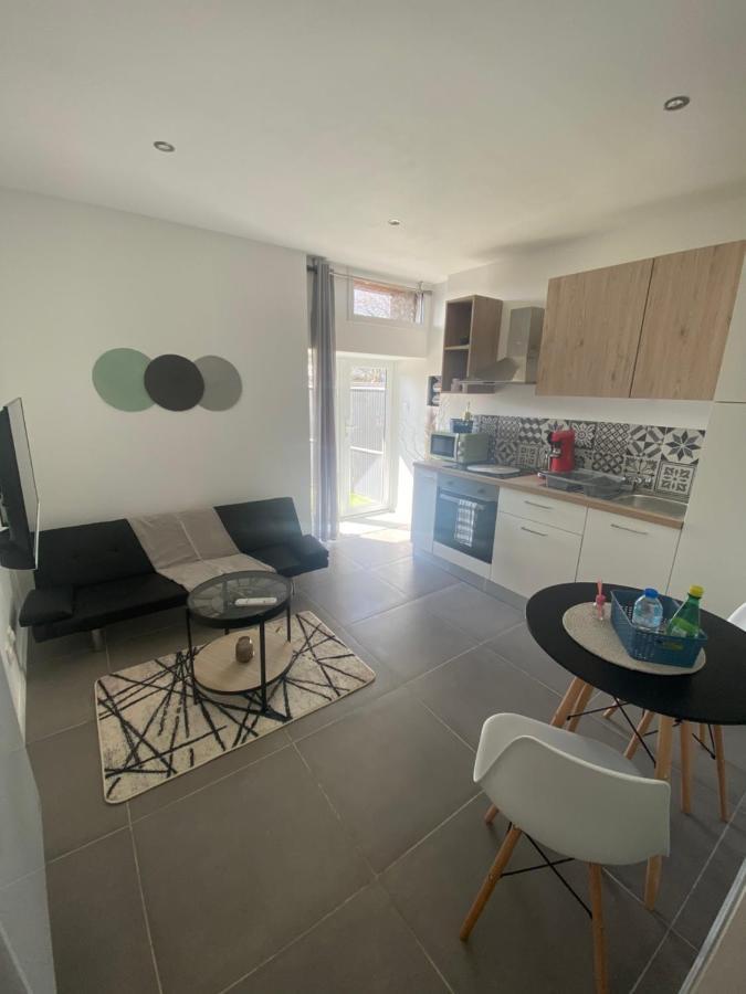« Le Petit Louis » Apartment Briord Luaran gambar