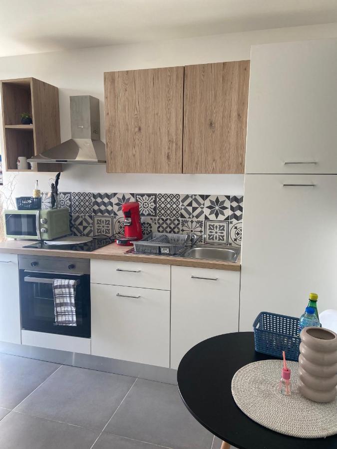 « Le Petit Louis » Apartment Briord Luaran gambar
