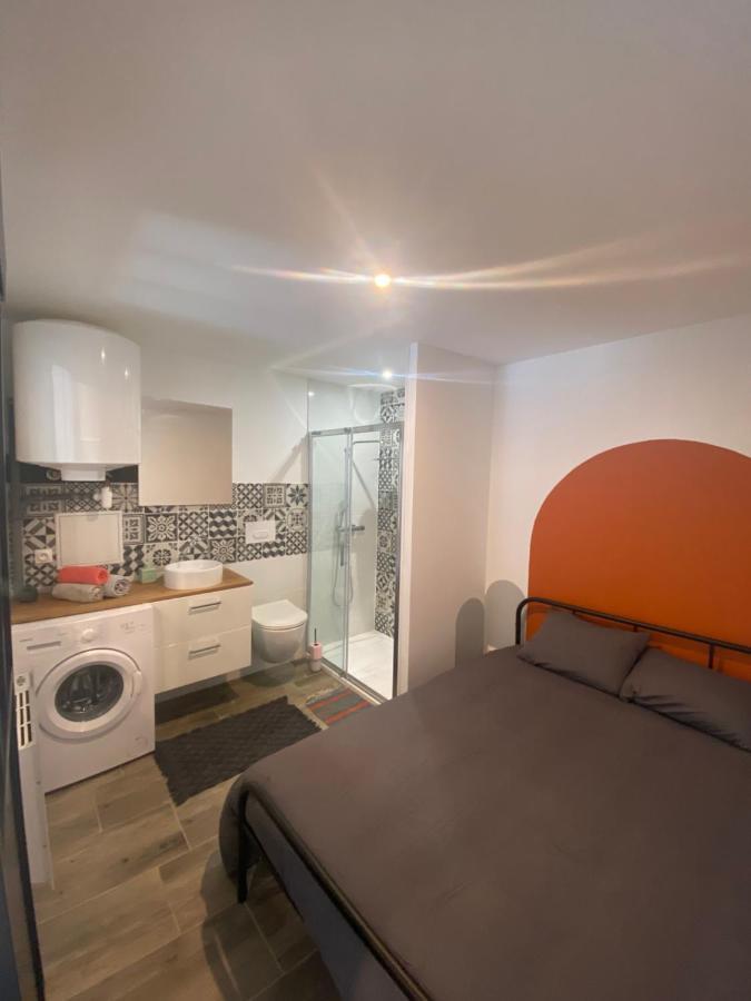 « Le Petit Louis » Apartment Briord Luaran gambar